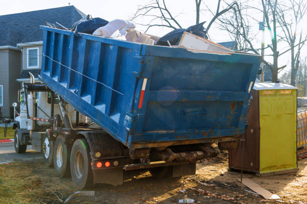 Best Construction Debris Removal  in Victoria, MN